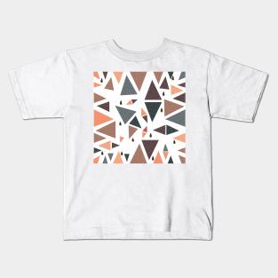 Abstract Kids T-Shirt